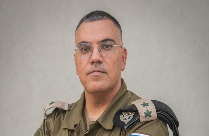 أدرعي: قضينا على مسؤول في “الرضوان” جنوبًا
