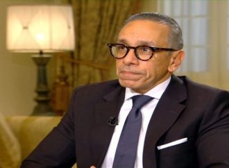 سفير مصر: توافق على بسط سلطة الدولة على كافة الأراضي