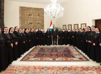 عون: لا خوف على هذا الوطن