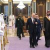 بوتين يُطلع ولي العهد السعودي على اتصالاته مع ترامب