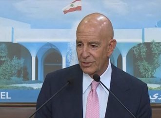 براك: الجيش سيكون الضامن الأمني لمسألة نزع السلاح