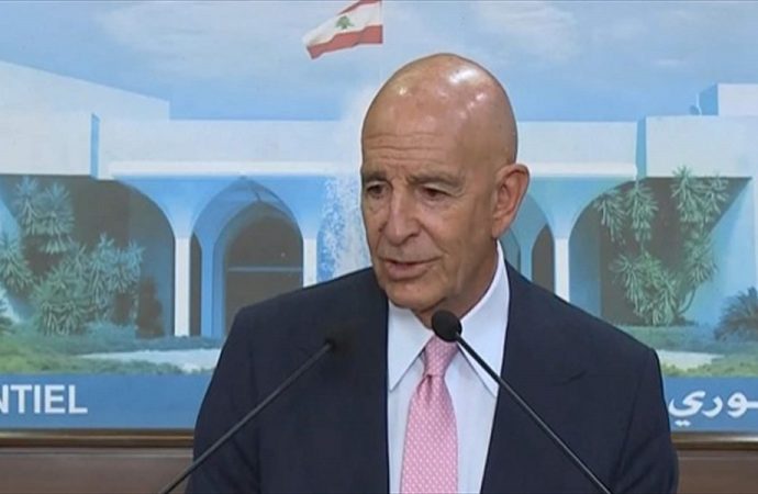 براك: الجيش سيكون الضامن الأمني لمسألة نزع السلاح