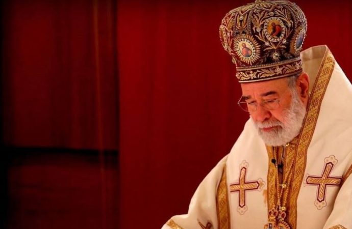 المطران عودة: بعض اللبنانيين يعتمدون على أموالهم ومراكزهم وقوتهم متناسين أن لكل شيء نهاية