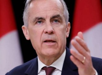 رئيس الوزراء الكندي يصل إلى كييف