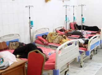 الكوليرا تقتل 235 نازحًا في دارفور