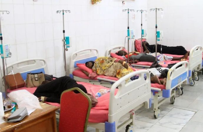 الكوليرا تقتل 235 نازحًا في دارفور