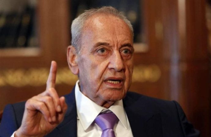 بري: الاتفاق الجديد نُسف وإسرائيل لن تنفّذ