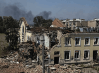 إرتفاع حصيلة القصف الروسي على كييف إلى 26 قتيلًا بينهم ثلاثة أطفال