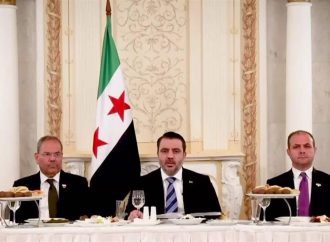 الشيباني: دمشق تسعى لإقامة توازن في علاقاتها مع الدول كافة