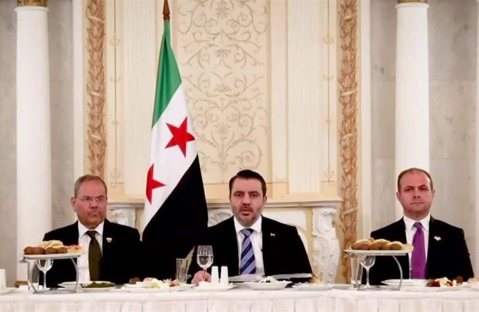 الشيباني: دمشق تسعى لإقامة توازن في علاقاتها مع الدول كافة