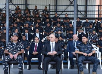 الحجار زار مقر قيادة وحدة القوى السيارة في ثكنة اللواء الشهيد الحسن… وهذا ما شدد عليه
