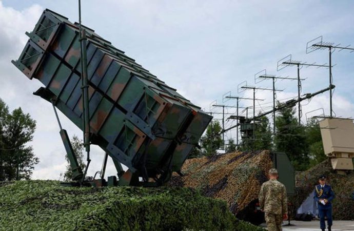 العمل على نهج جديد لتزويد أوكرانيا بالأسلحة