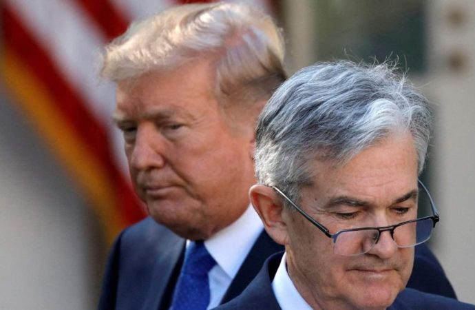 ترامب: رئيس مجلس الاحتياطيّ الاتحاديّ سيبقى على الأرجح في منصبه