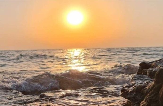 طقس صيفيّ معتاد ورطب جدًا اليوم وفي الايام المقبلة
