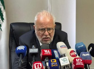 وزير العدل: استقلالية القضاء والتشكيلات أُنجزت ولا شرعية لسلاح خارج الدولة