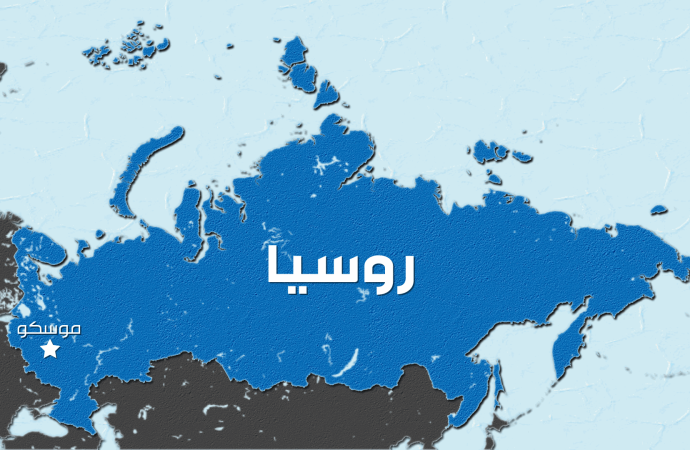 روسيا: هجوم بمسيرات أوكرانية يشعل حريقا في محطة قطار في فولغوغراد