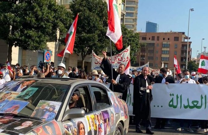 السفارة الفرنسية: وضع حد للإفلات من العقاب يعد أمرًا أساسيًا من أجل نهوض لبنان