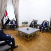 السوداني: العراق حريص على استقرار لبنان