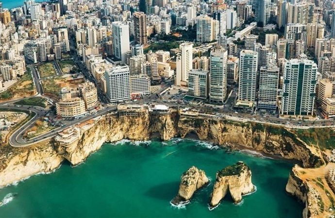 طقس رطب جدًا يسيطر على لبنان.