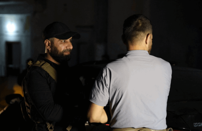 وزارة الداخلية السورية: إلقاء القبض على عنصرين كانا في طريقهما لتنفيذ عملية إرهابية في كنيسة مار إلياس