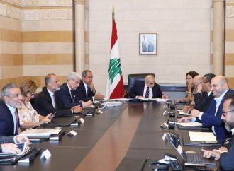 سلام ترأس اجتماعا للهيئة الوطنية للمياه… إليكم القرارات