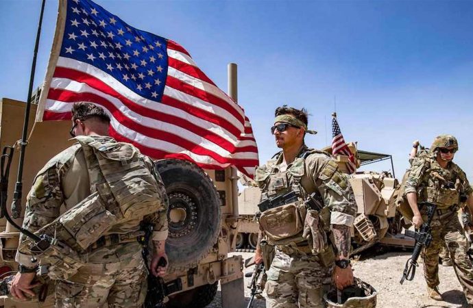 مسؤول عسكريّ: إصابة خمسة عسكريين في إطلاق نار في قاعدة عسكرية أميركية