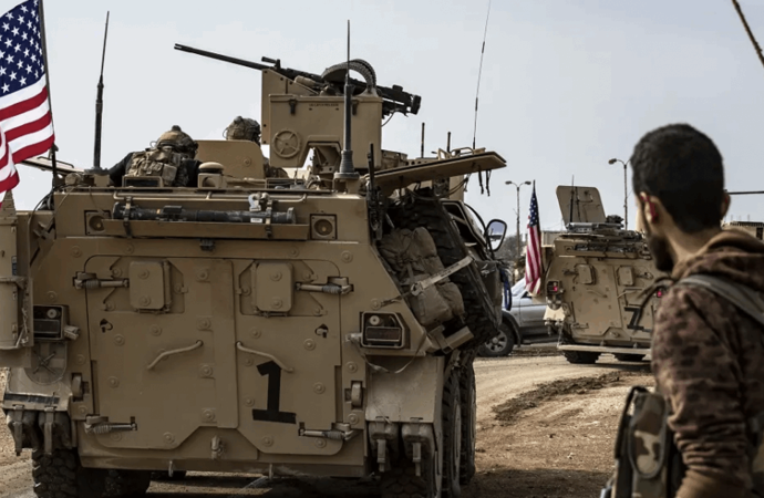 وزارة العدل الأميركية: توقيف جندي في الولايات المتحدة