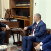 رئيس الجمهورية بحث مع وفد البنك الدوليّ في مشاريع معلّقة