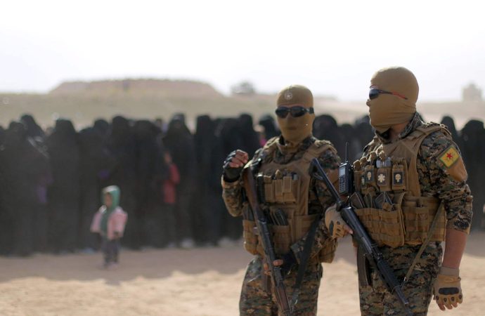 مصدر في وزارة الدفاع التركية لرويترز: قوات سوريا الديمقراطية لا تلتزم باتفاقية وقعتها مع الحكومة السورية