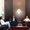 الجميل التقى بلاسخارت: إما يكون لبنان دولة أو لا يكون