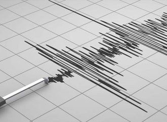 هزة أرضية ثانية ضربت الإمارات