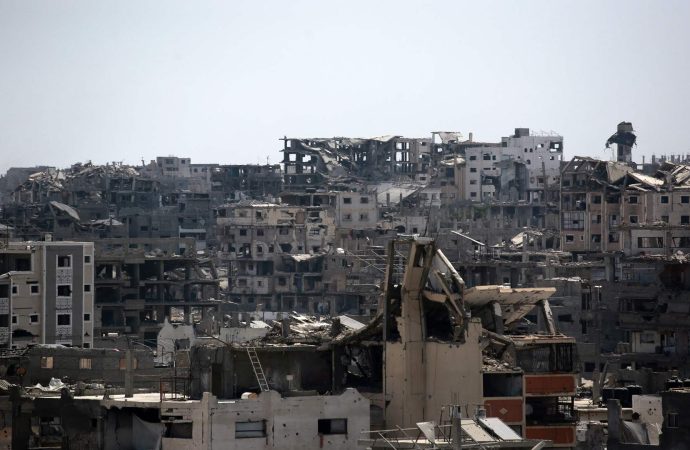 وزير خارجية هولندا: خطة إسرائيل العسكرية في غزة “خطوة خاطئة