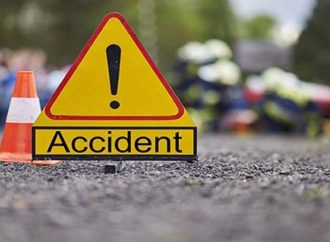 4 جرحى في حادث سير على أوتوستراد الزهراني – مفترق الخرايب
