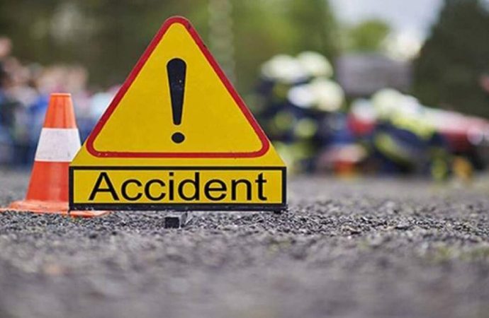 4 جرحى في حادث سير على أوتوستراد الزهراني – مفترق الخرايب