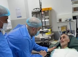 نقل فنان لبناني إلى المستشفى!