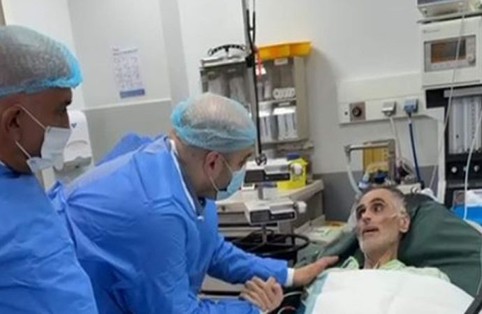 نقل فنان لبناني إلى المستشفى!