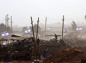 رئيس المجلس الأوروبيّ: خطة السيطرة على غزة يجب أن تكون لها عواقب على علاقة الاتحاد الأوروبيّ بإسرائيل