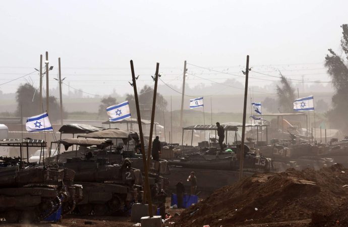 رئيس المجلس الأوروبيّ: خطة السيطرة على غزة يجب أن تكون لها عواقب على علاقة الاتحاد الأوروبيّ بإسرائيل