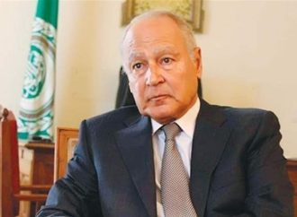 الأمين العام لجامعة الدول العربية: حصرية السلاح في يد الدولة هو سبيل لتحقيق الاستقرار في لبنان