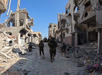 الدفاع المدنيّ في غزة قلق في شأن الإصابات والوفيات جراء إسقاط المساعدات