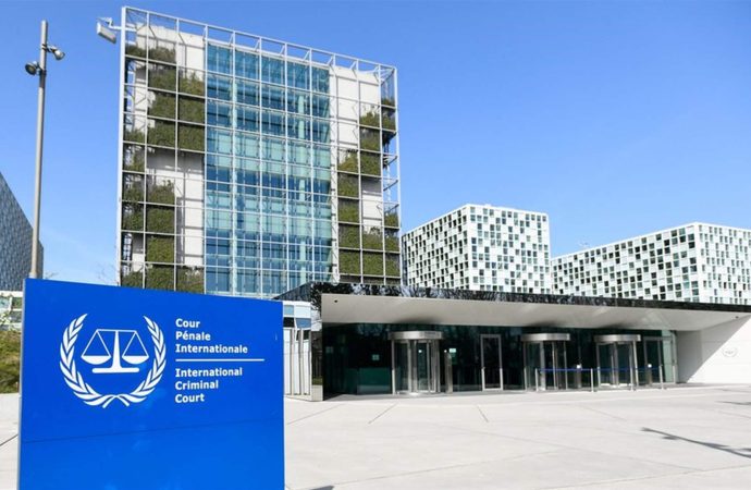 المحكمة الجنائية الدولية: مذكرة اعتقال بحق مواطن ليبيّ متهم بارتكاب جرائم حرب