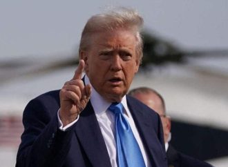 ترامب يطالب جامعة كاليفورنيا بدفع غرامة قدرها مليار دولار على خلفية التظاهرات المؤيدة للفلسطينيين