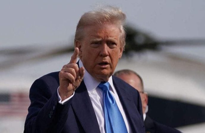 ترامب يطالب جامعة كاليفورنيا بدفع غرامة قدرها مليار دولار على خلفية التظاهرات المؤيدة للفلسطينيين