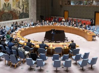 مجلس الأمن الدولي يعقد اجتماعا طارئا الأحد بشأن غزة