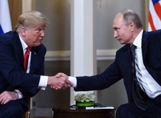 الكرملين يعلن أنه وجه دعوة لترامب لزيارة روسيا