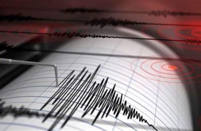 زلزال بقوة 5.7 درجات قبالة ساحل تشياباس في المكسيك