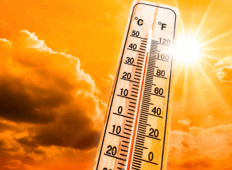حر لاهب يسيطر على لبنان… 46° بقاعًا و36° جبلًا وساحلًا
