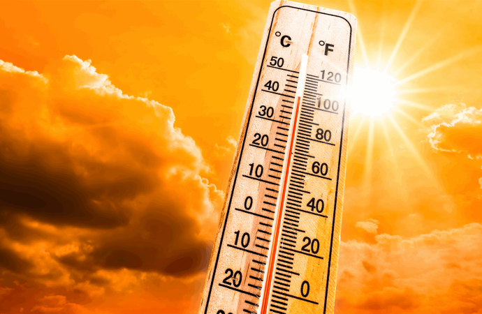 حر لاهب يسيطر على لبنان… 46° بقاعًا و36° جبلًا وساحلًا