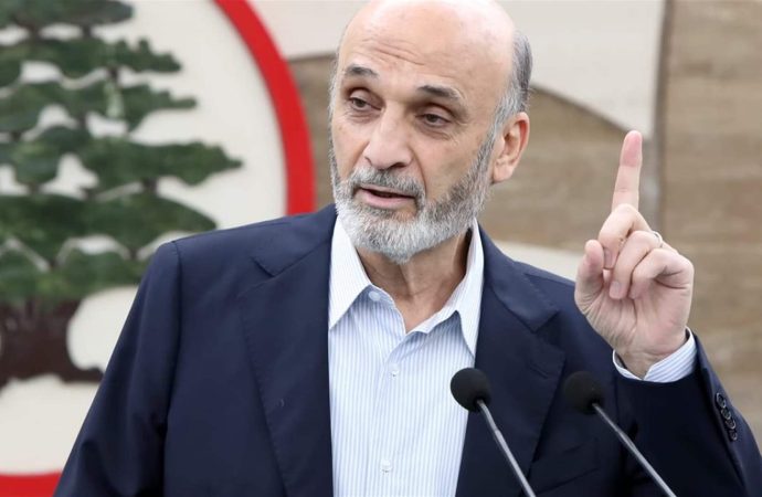 جعجع: أصحاب مقولة “التعامل مع قرارات الحكومة في الجلستين وكأنها لم تكن” ينفّذون انقلابًا واضح المعالم