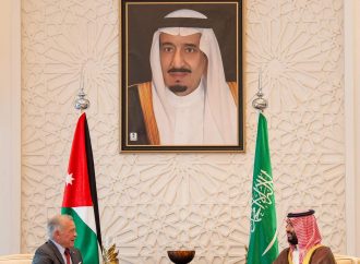 بن سلمان التقى الملك الاردني في السعودية… وهذا ما جرى استعراضه